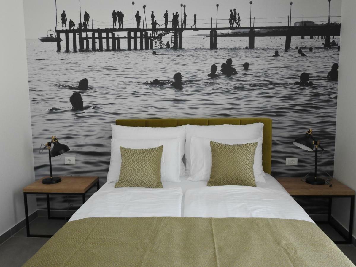 Luxury Apartments Magali ロヴィニ エクステリア 写真