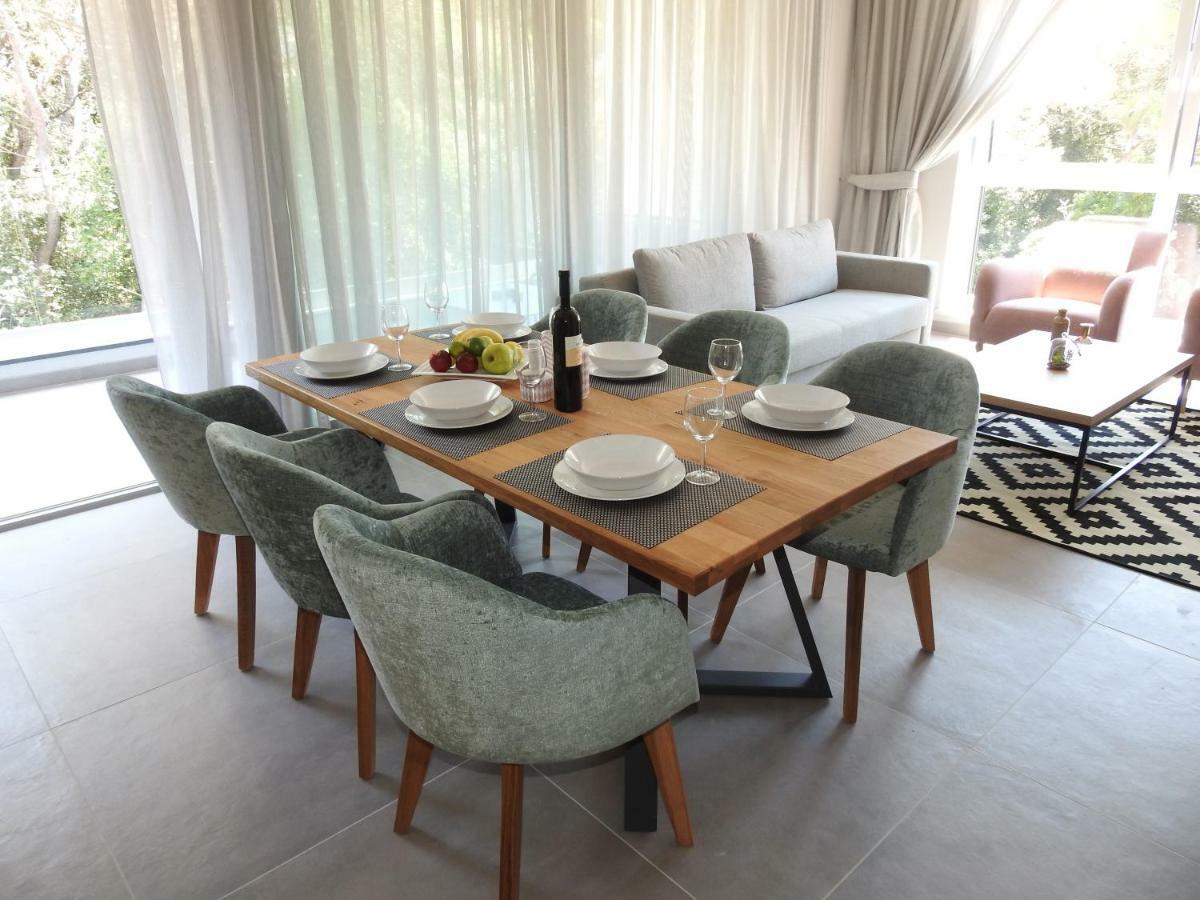Luxury Apartments Magali ロヴィニ エクステリア 写真