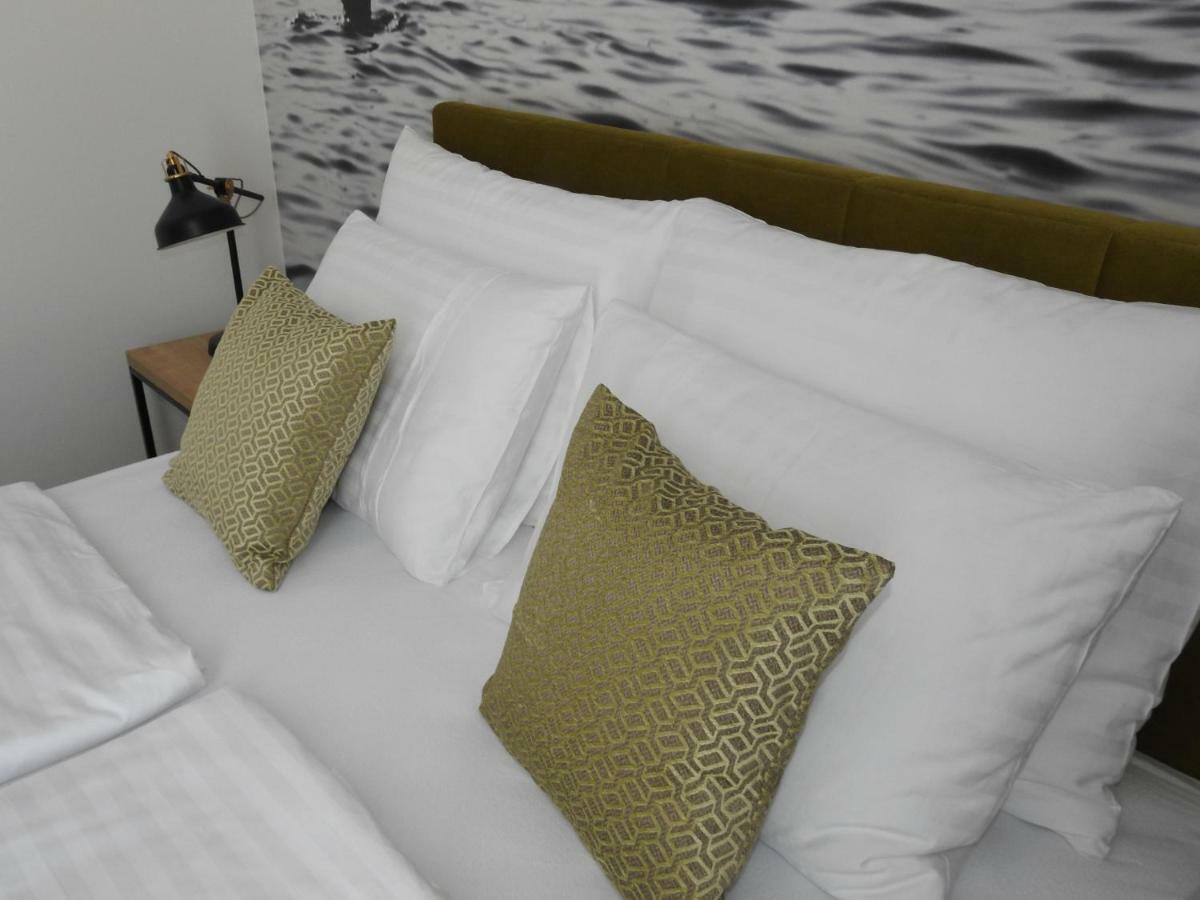 Luxury Apartments Magali ロヴィニ エクステリア 写真
