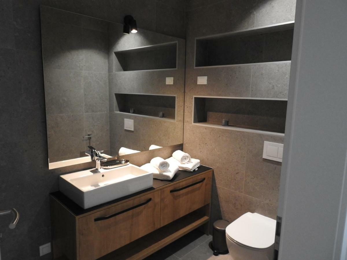 Luxury Apartments Magali ロヴィニ エクステリア 写真