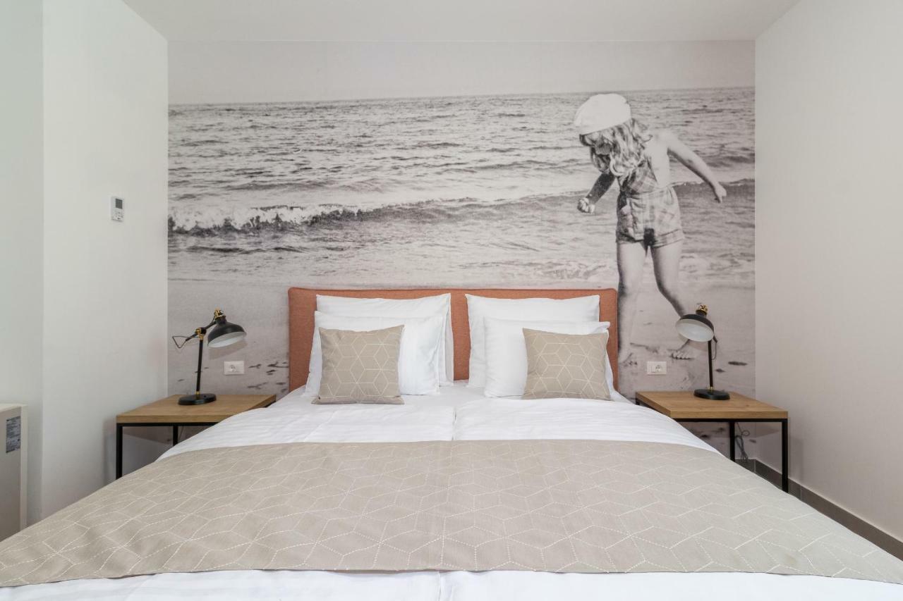 Luxury Apartments Magali ロヴィニ エクステリア 写真