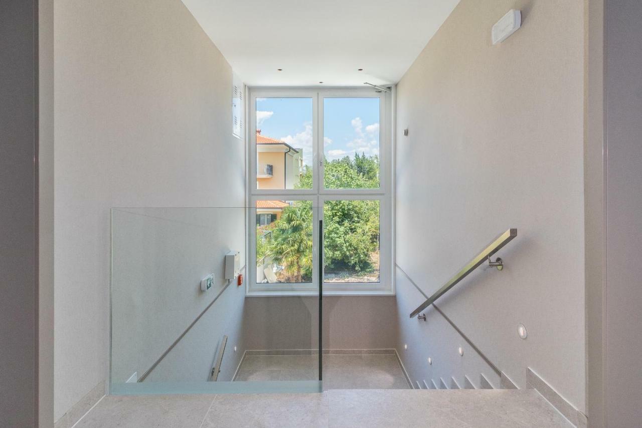 Luxury Apartments Magali ロヴィニ エクステリア 写真